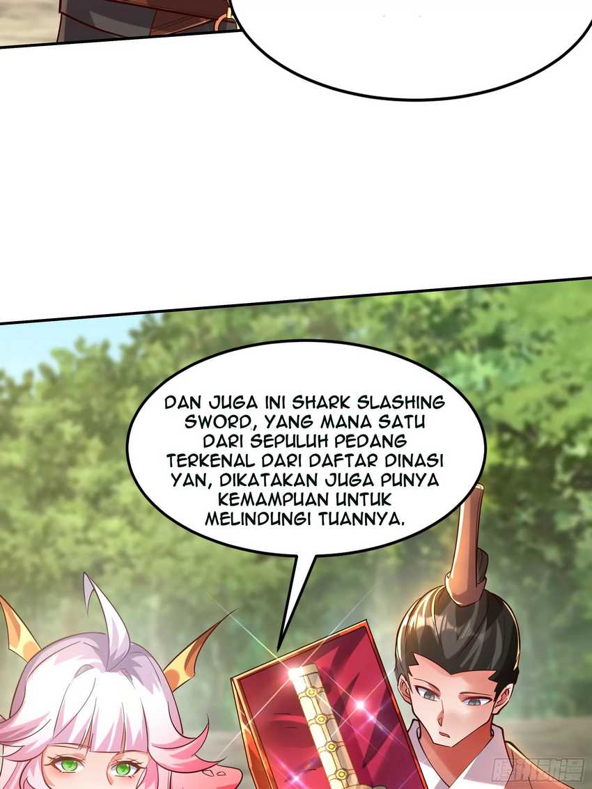 I Scared the Divine Lord as I handed over the Ancient Immortal Pill Chapter 15 Gambar 44