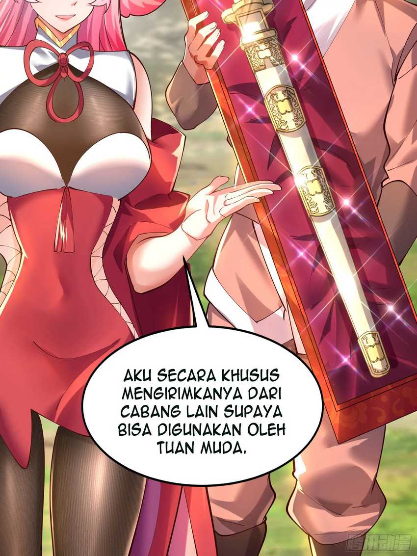 I Scared the Divine Lord as I handed over the Ancient Immortal Pill Chapter 15 Gambar 45