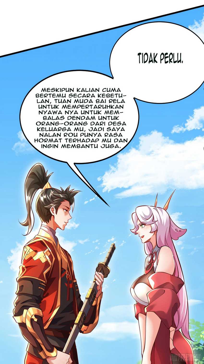 I Scared the Divine Lord as I handed over the Ancient Immortal Pill Chapter 15 Gambar 48