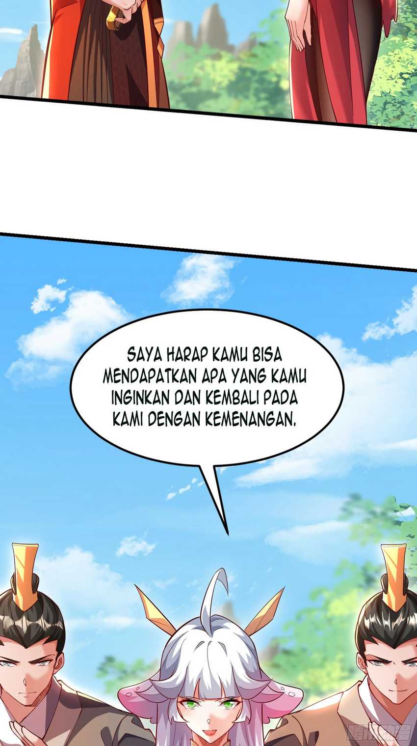 I Scared the Divine Lord as I handed over the Ancient Immortal Pill Chapter 15 Gambar 49