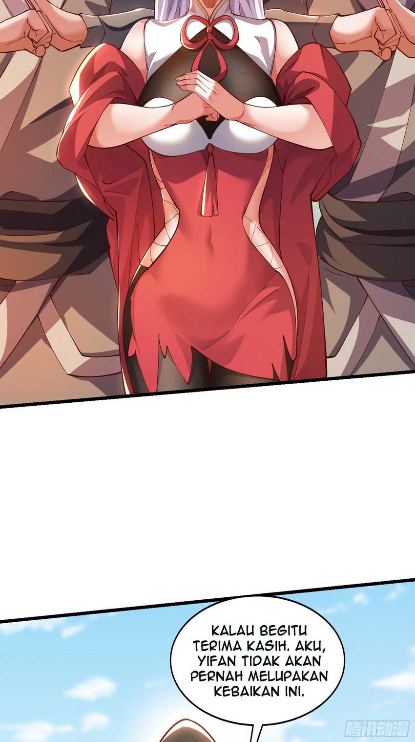 I Scared the Divine Lord as I handed over the Ancient Immortal Pill Chapter 15 Gambar 50