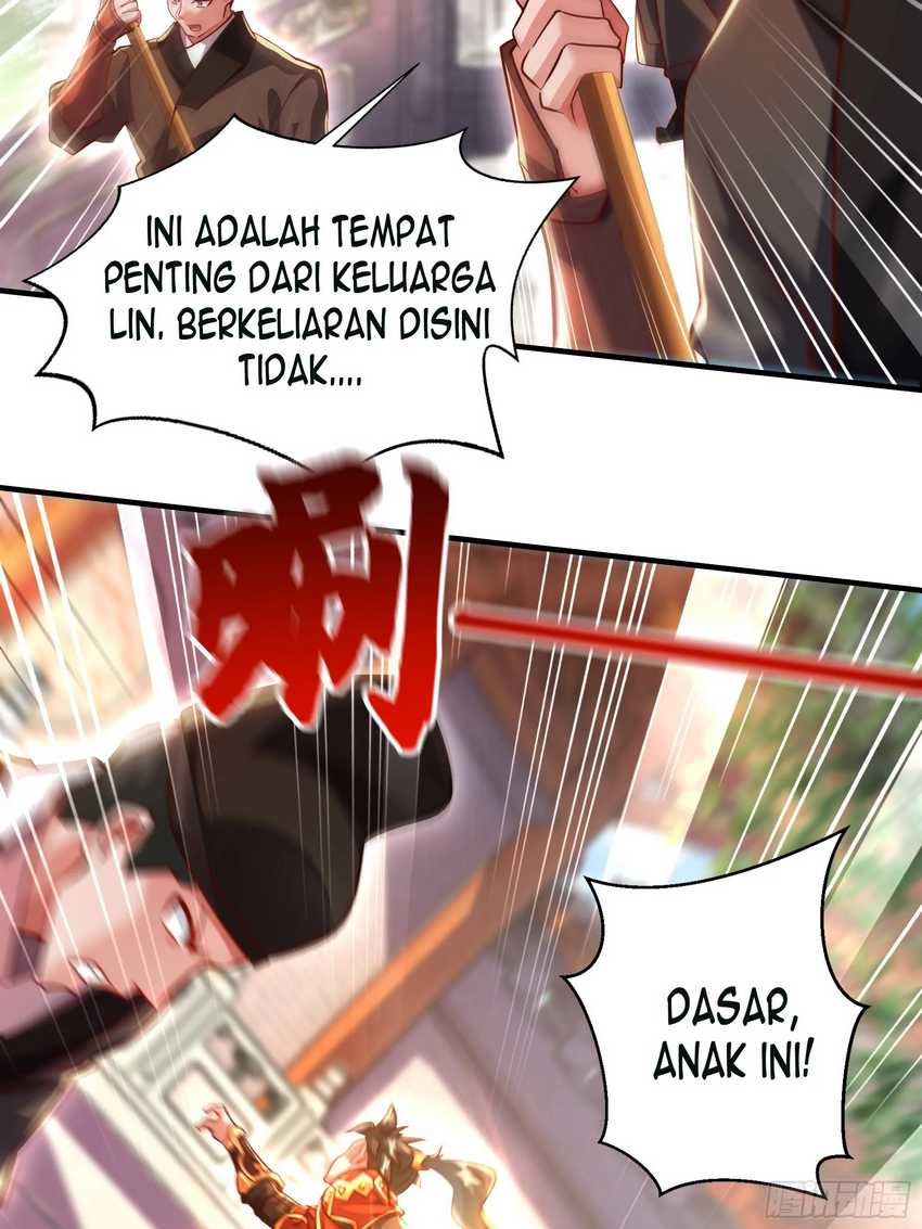 I Scared the Divine Lord as I handed over the Ancient Immortal Pill Chapter 15 Gambar 57