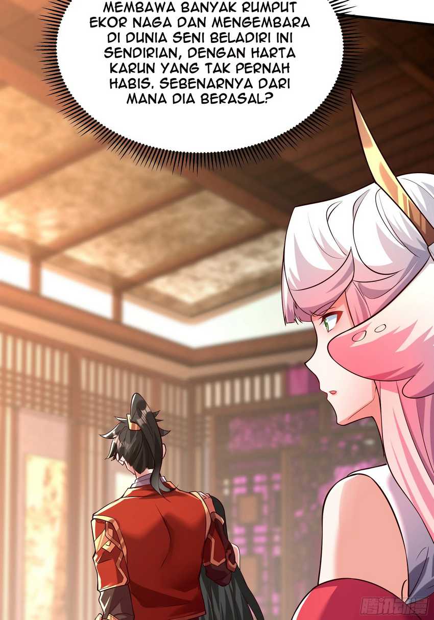 I Scared the Divine Lord as I handed over the Ancient Immortal Pill Chapter 15 Gambar 6