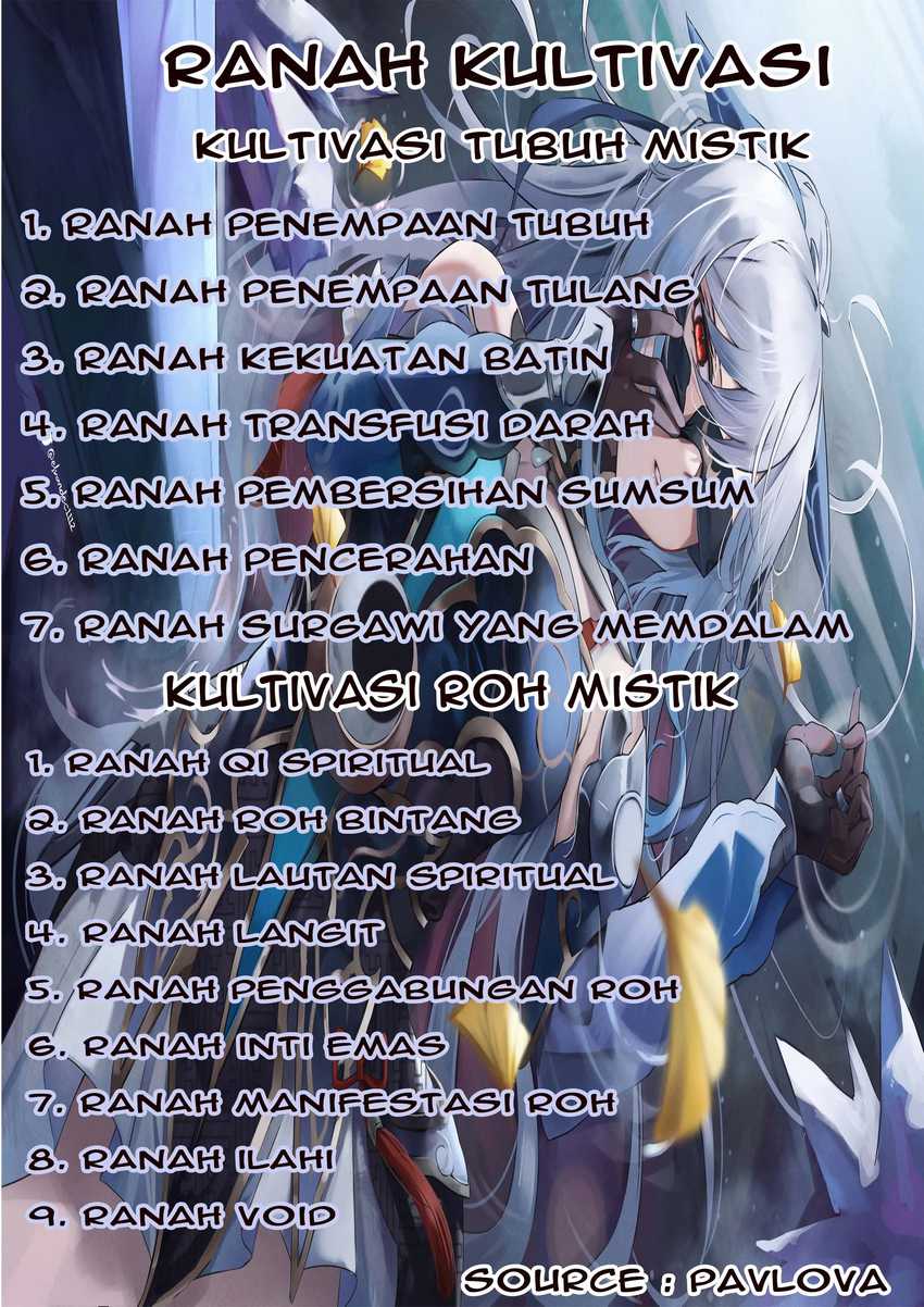I Scared the Divine Lord as I handed over the Ancient Immortal Pill Chapter 15 Gambar 67