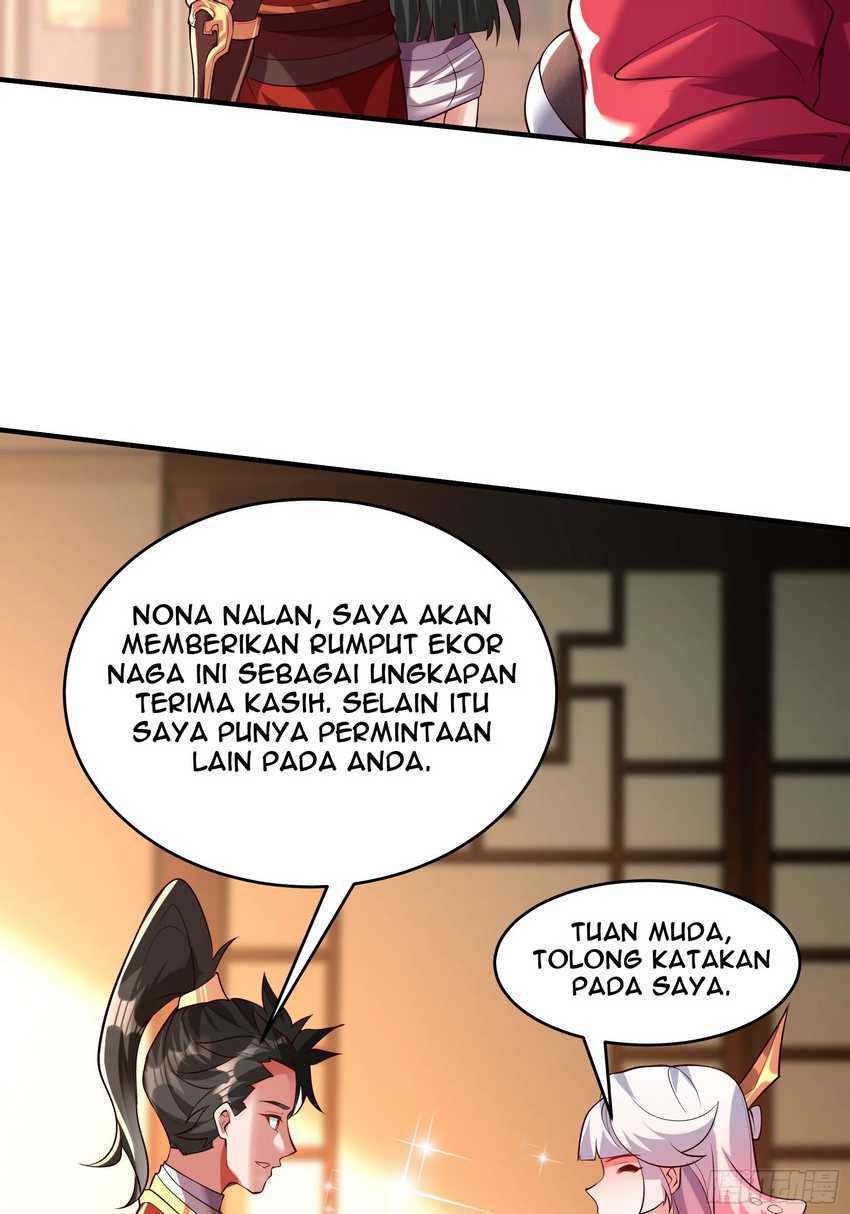 I Scared the Divine Lord as I handed over the Ancient Immortal Pill Chapter 15 Gambar 7