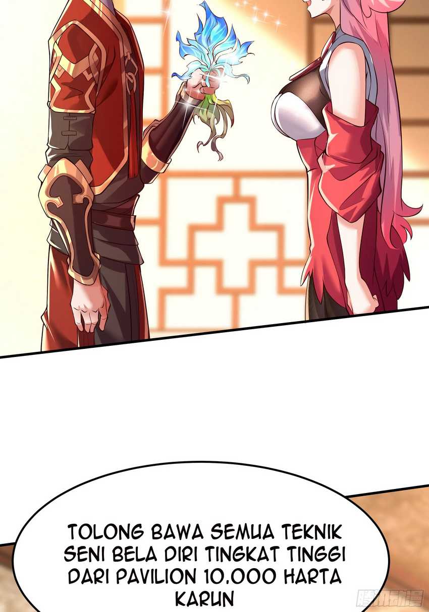 I Scared the Divine Lord as I handed over the Ancient Immortal Pill Chapter 15 Gambar 8