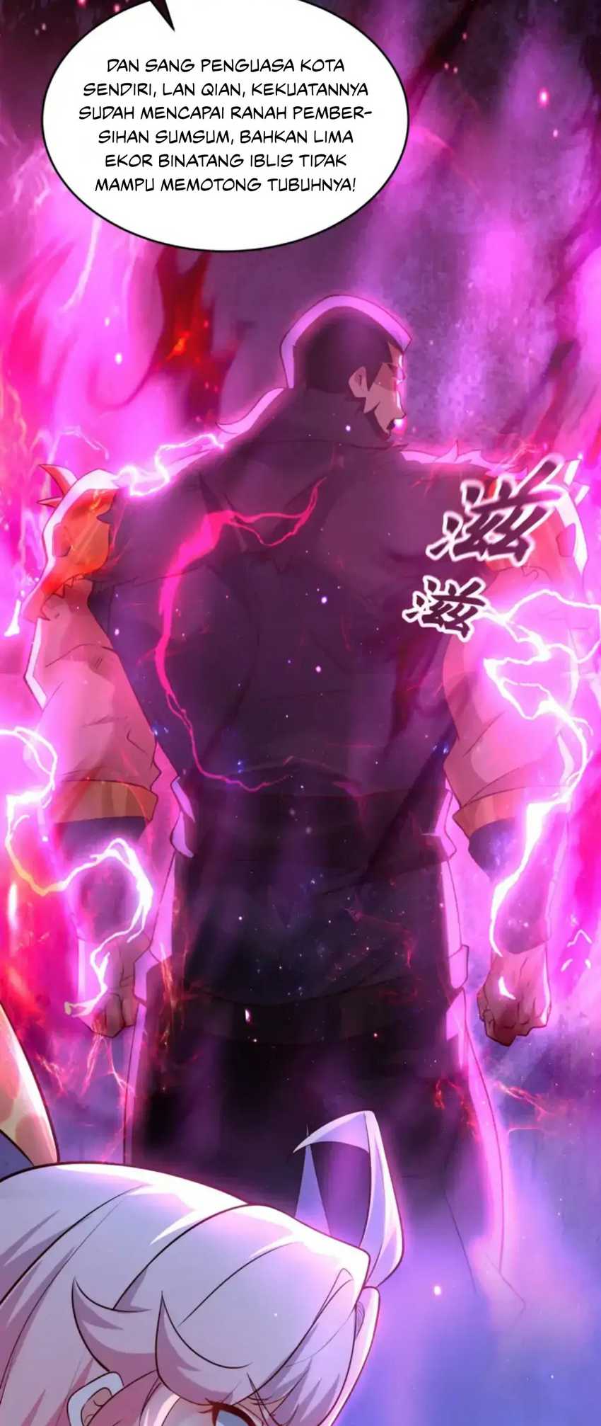 I Scared the Divine Lord as I handed over the Ancient Immortal Pill Chapter 14 Gambar 12