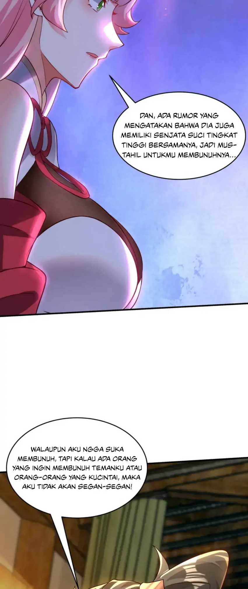 I Scared the Divine Lord as I handed over the Ancient Immortal Pill Chapter 14 Gambar 13
