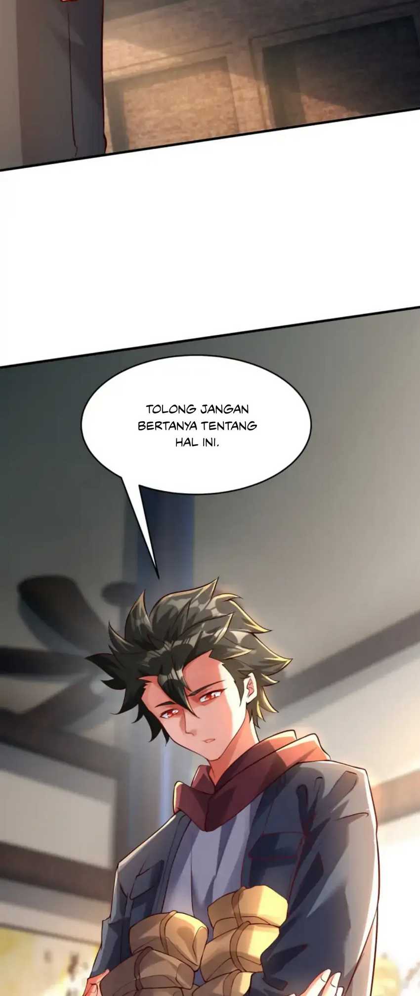 I Scared the Divine Lord as I handed over the Ancient Immortal Pill Chapter 14 Gambar 18