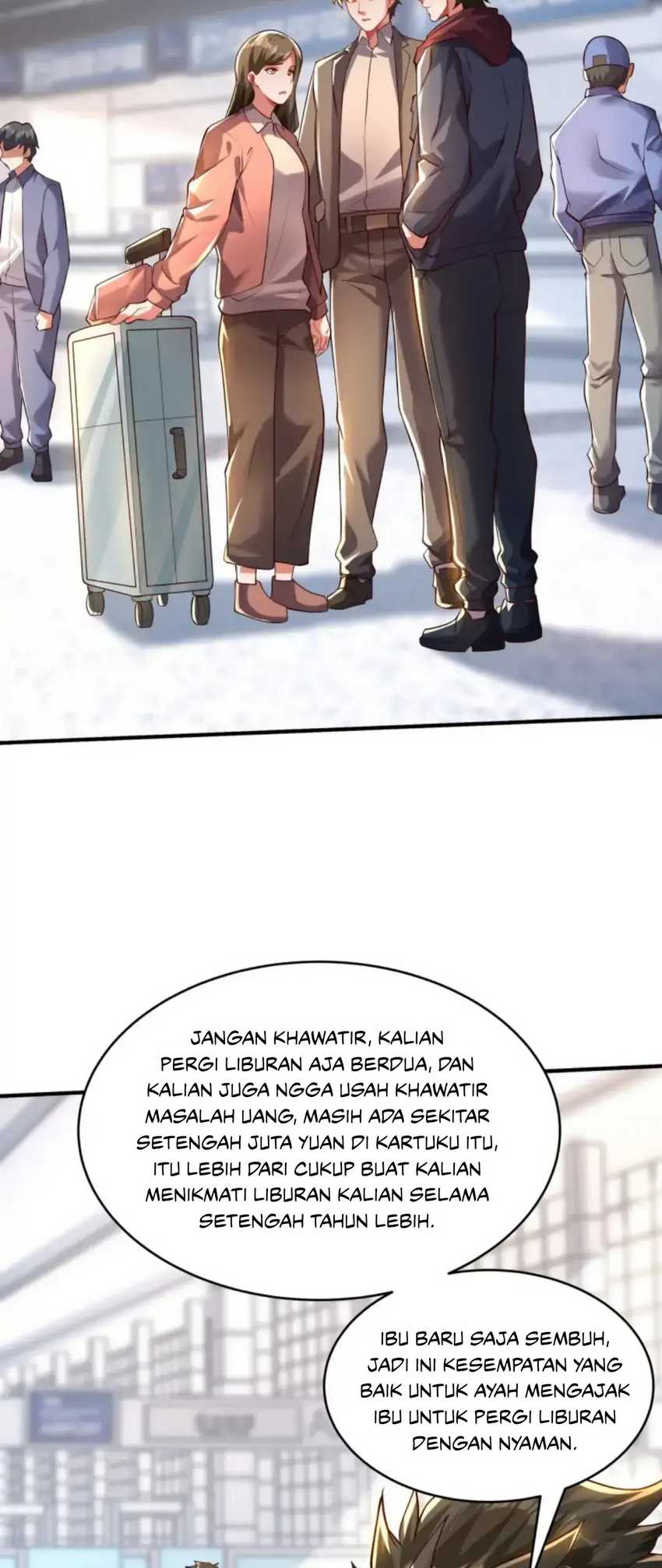 I Scared the Divine Lord as I handed over the Ancient Immortal Pill Chapter 14 Gambar 22