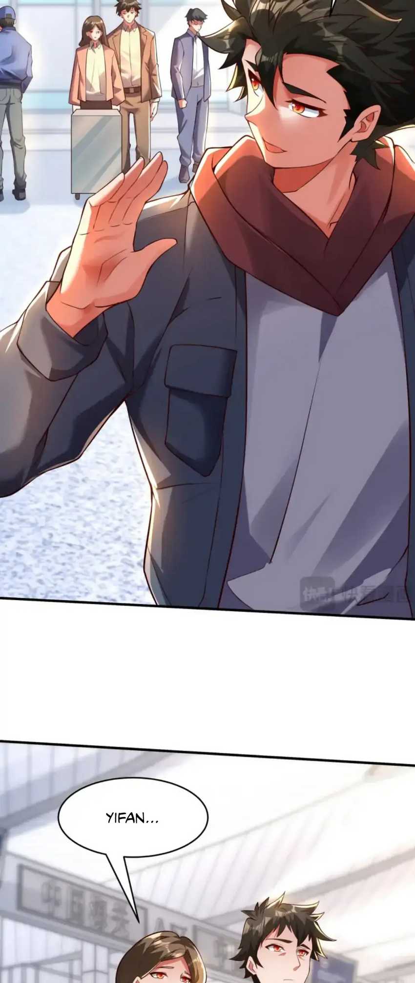 I Scared the Divine Lord as I handed over the Ancient Immortal Pill Chapter 14 Gambar 23