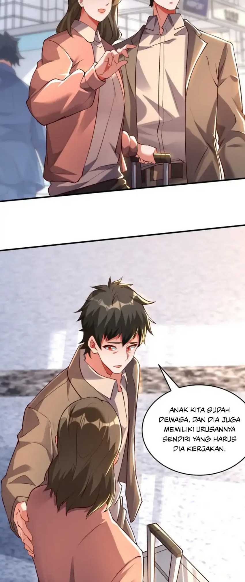 I Scared the Divine Lord as I handed over the Ancient Immortal Pill Chapter 14 Gambar 24