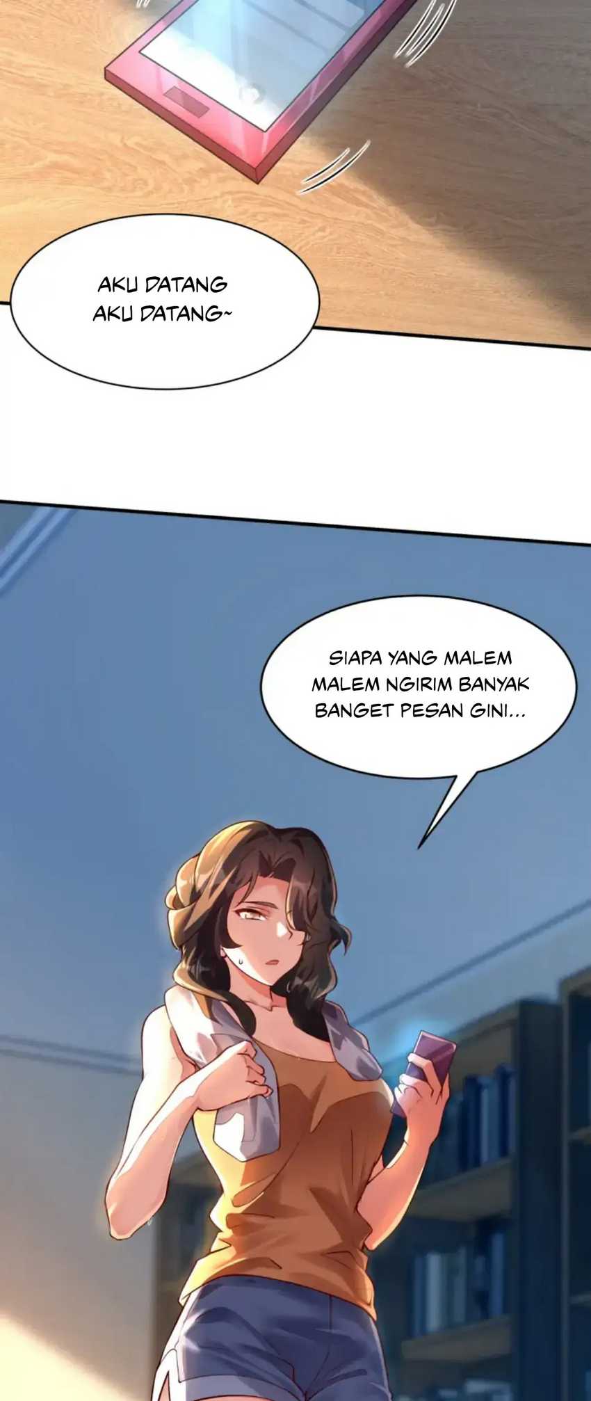 I Scared the Divine Lord as I handed over the Ancient Immortal Pill Chapter 14 Gambar 29