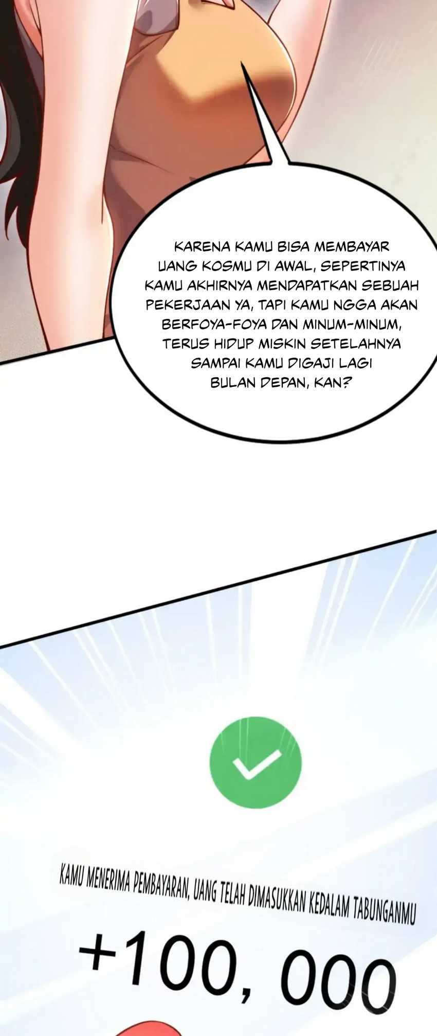 I Scared the Divine Lord as I handed over the Ancient Immortal Pill Chapter 14 Gambar 32