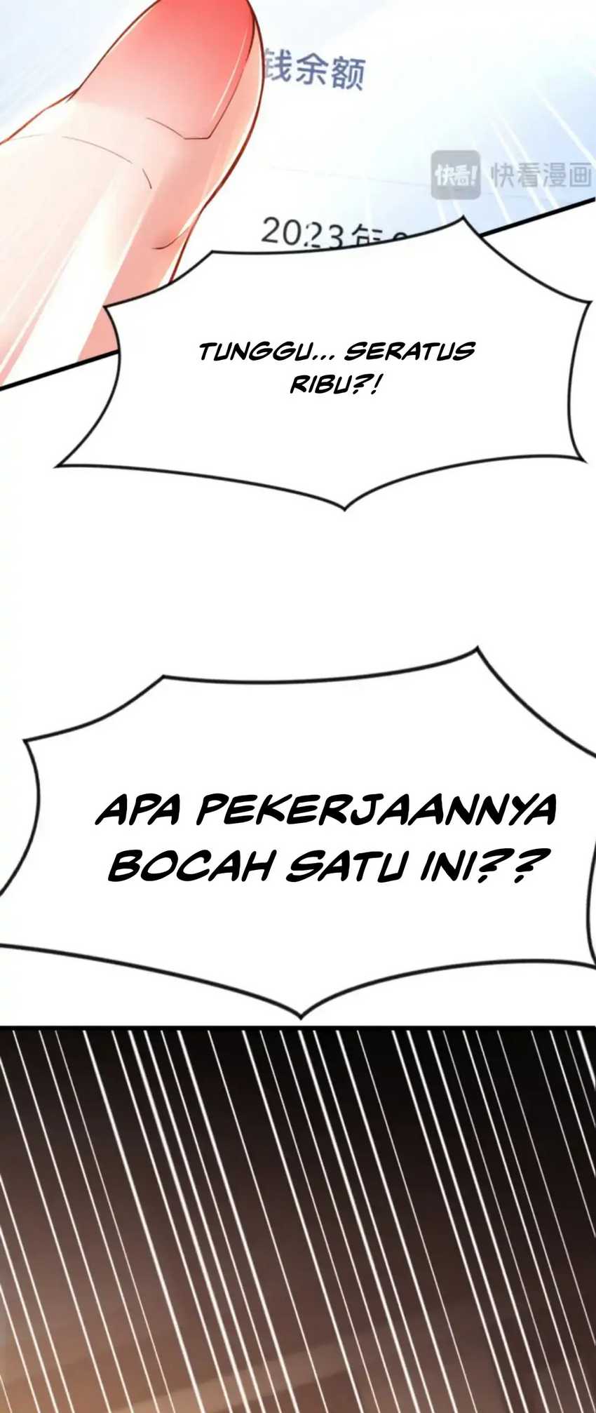 I Scared the Divine Lord as I handed over the Ancient Immortal Pill Chapter 14 Gambar 33