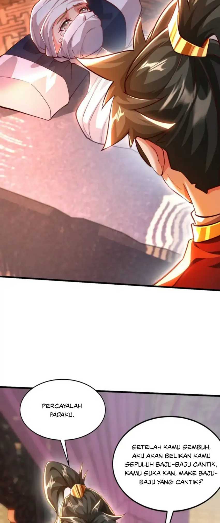 I Scared the Divine Lord as I handed over the Ancient Immortal Pill Chapter 14 Gambar 40