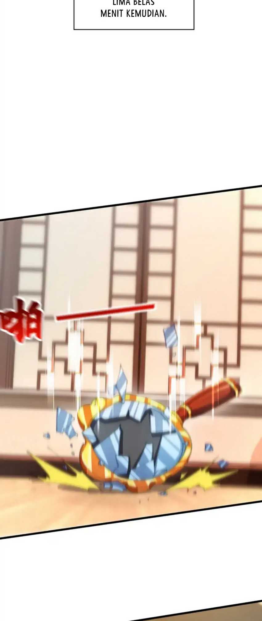 I Scared the Divine Lord as I handed over the Ancient Immortal Pill Chapter 14 Gambar 42
