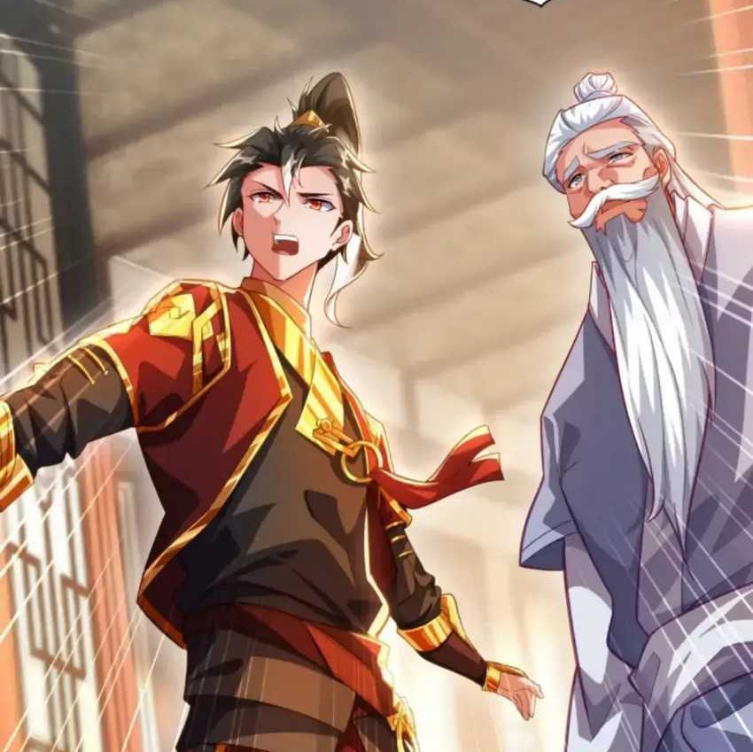 I Scared the Divine Lord as I handed over the Ancient Immortal Pill Chapter 14 Gambar 44