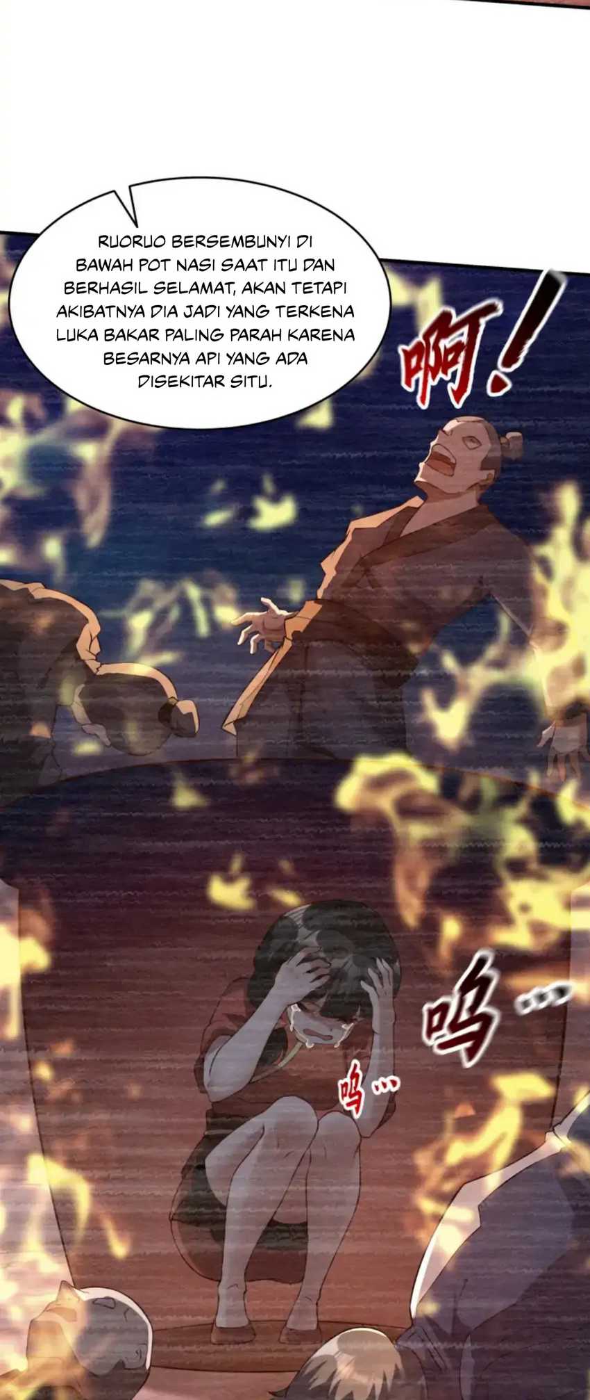 I Scared the Divine Lord as I handed over the Ancient Immortal Pill Chapter 14 Gambar 6