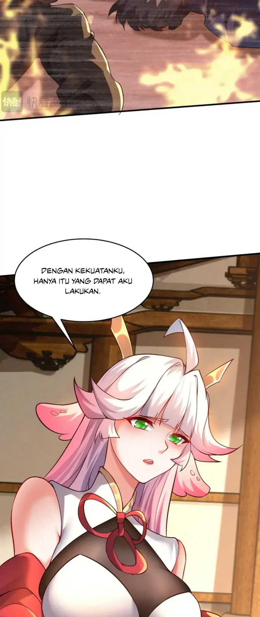 I Scared the Divine Lord as I handed over the Ancient Immortal Pill Chapter 14 Gambar 7