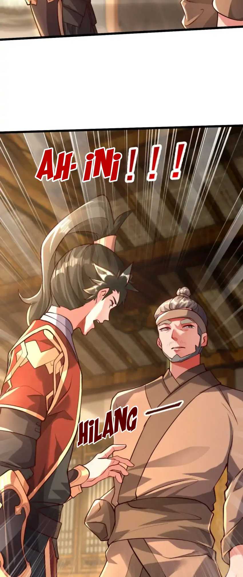 I Scared the Divine Lord as I handed over the Ancient Immortal Pill Chapter 13 Gambar 13