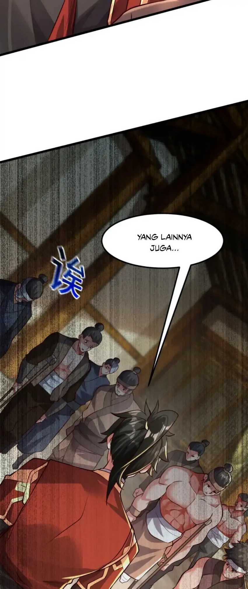 I Scared the Divine Lord as I handed over the Ancient Immortal Pill Chapter 13 Gambar 15