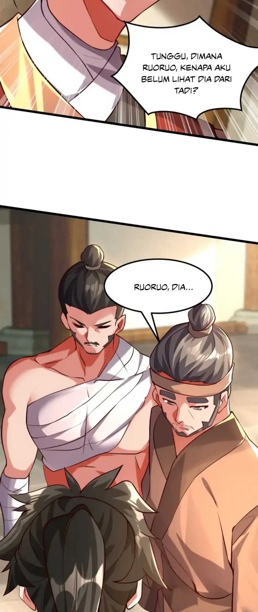 I Scared the Divine Lord as I handed over the Ancient Immortal Pill Chapter 13 Gambar 18