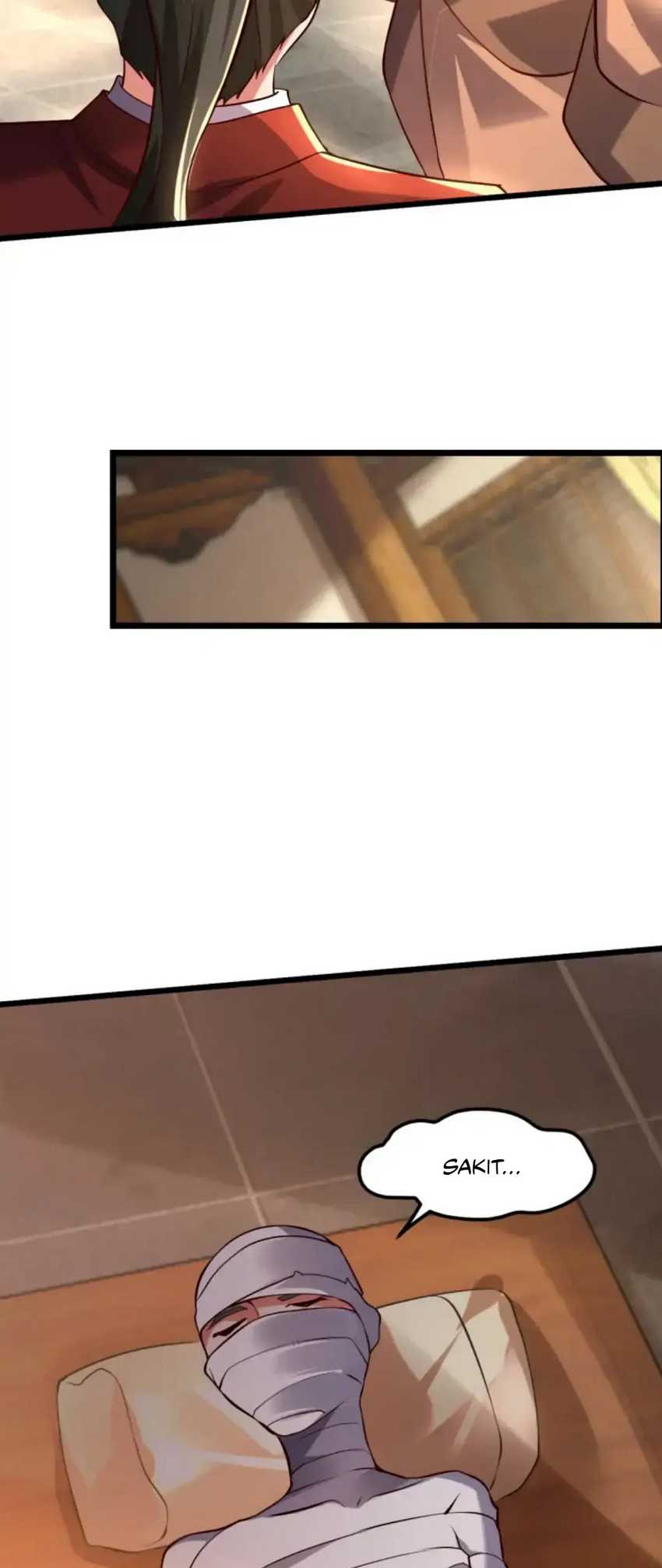 I Scared the Divine Lord as I handed over the Ancient Immortal Pill Chapter 13 Gambar 19