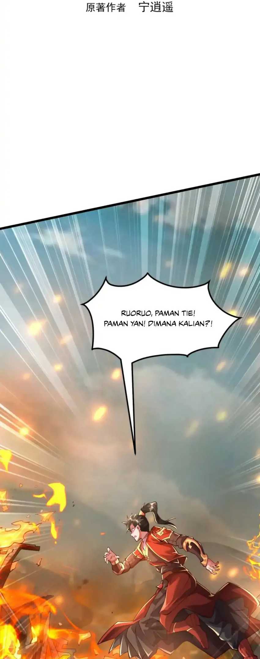 Baca I Scared the Divine Lord as I handed over the Ancient Immortal Pill Chapter 13 Gambar 2