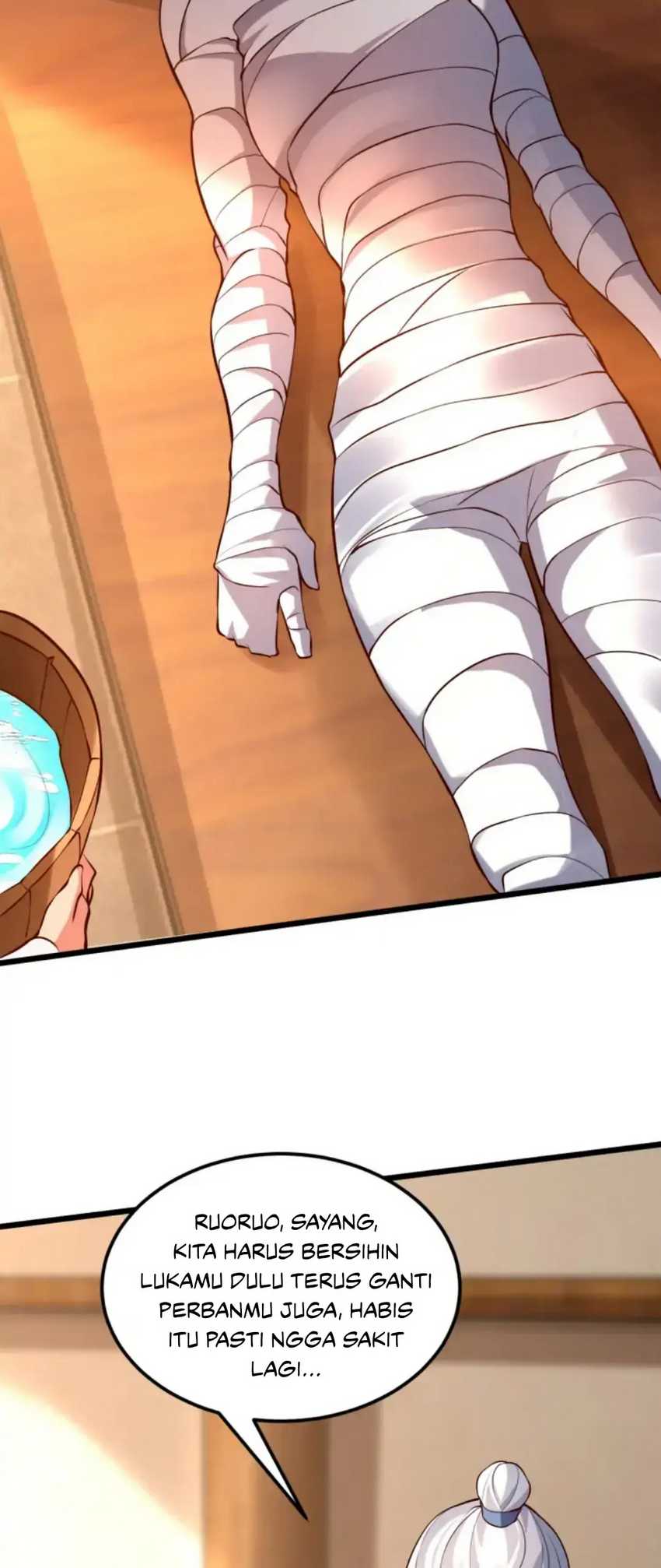 I Scared the Divine Lord as I handed over the Ancient Immortal Pill Chapter 13 Gambar 20
