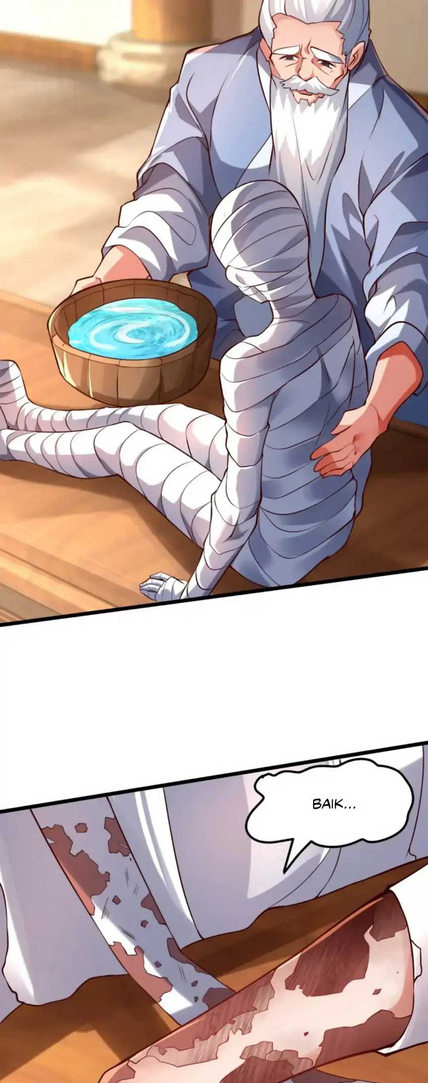 I Scared the Divine Lord as I handed over the Ancient Immortal Pill Chapter 13 Gambar 21