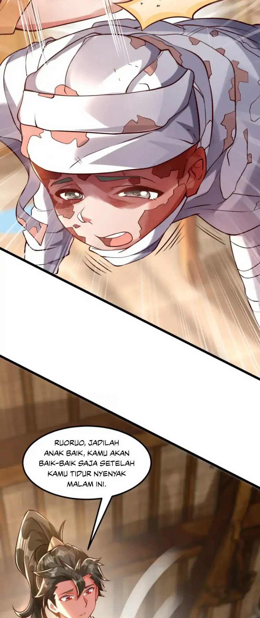 I Scared the Divine Lord as I handed over the Ancient Immortal Pill Chapter 13 Gambar 26