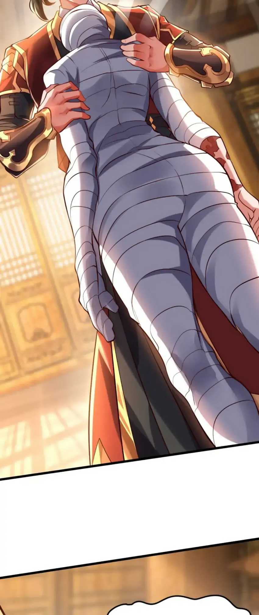 I Scared the Divine Lord as I handed over the Ancient Immortal Pill Chapter 13 Gambar 27