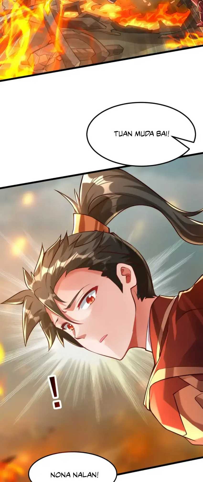 I Scared the Divine Lord as I handed over the Ancient Immortal Pill Chapter 13 Gambar 3