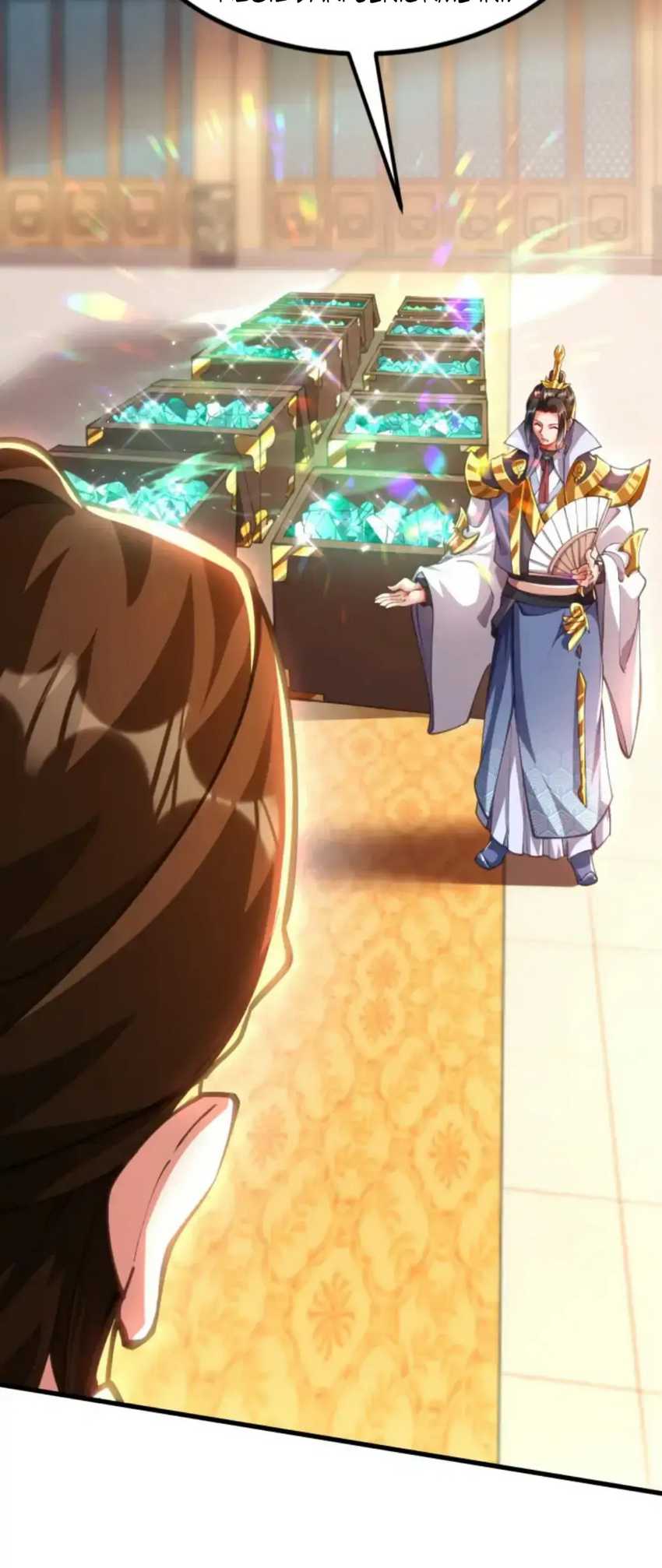 I Scared the Divine Lord as I handed over the Ancient Immortal Pill Chapter 13 Gambar 34