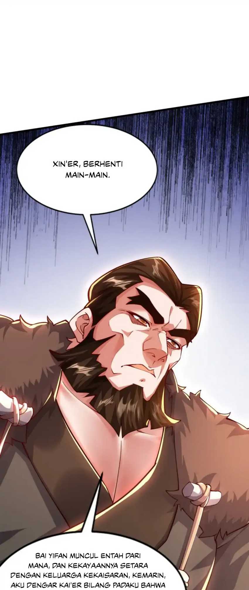 I Scared the Divine Lord as I handed over the Ancient Immortal Pill Chapter 13 Gambar 39