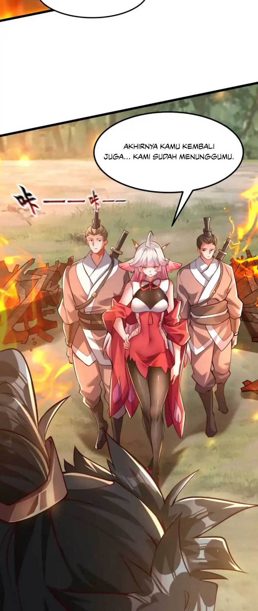 I Scared the Divine Lord as I handed over the Ancient Immortal Pill Chapter 13 Gambar 4