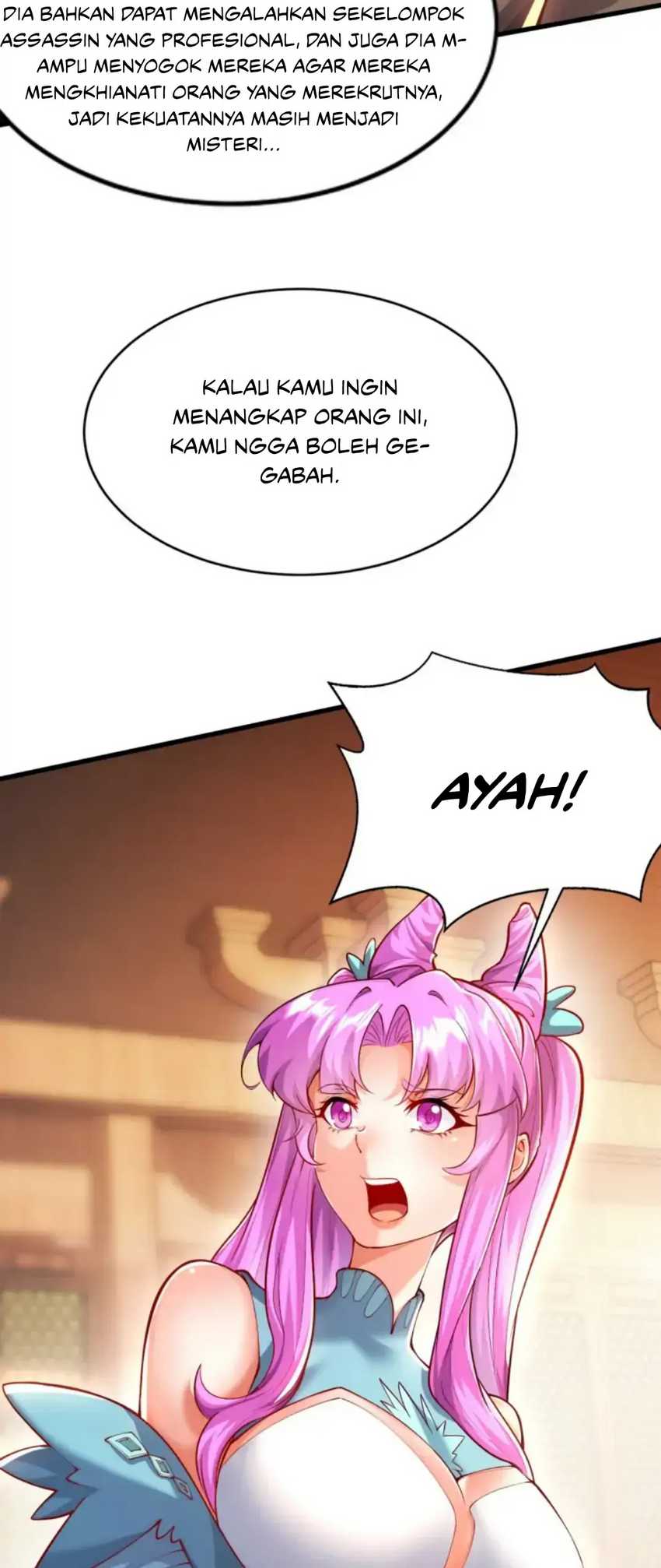 I Scared the Divine Lord as I handed over the Ancient Immortal Pill Chapter 13 Gambar 40