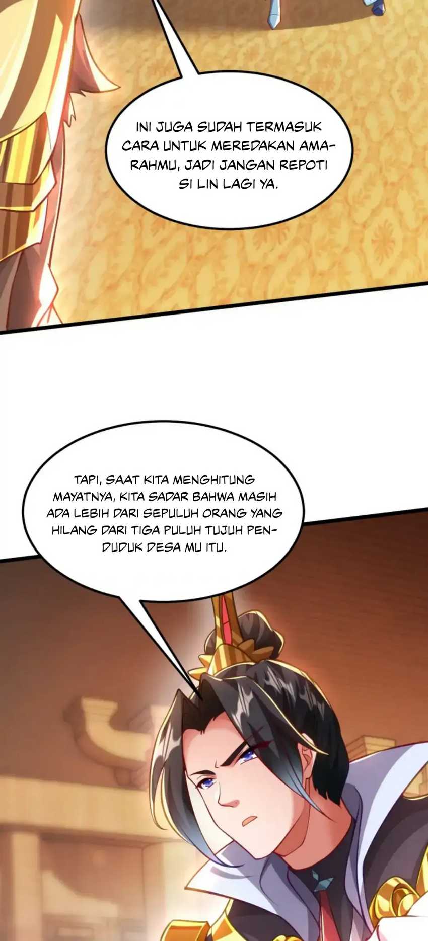 I Scared the Divine Lord as I handed over the Ancient Immortal Pill Chapter 13 Gambar 42