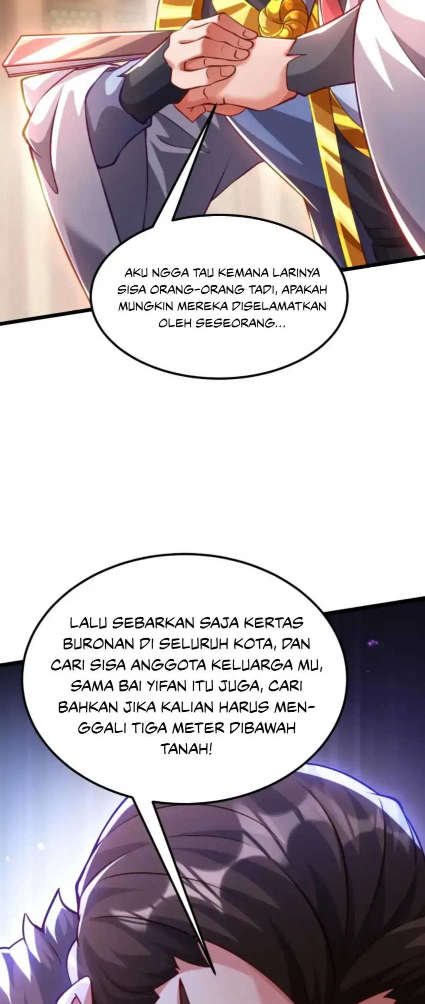 I Scared the Divine Lord as I handed over the Ancient Immortal Pill Chapter 13 Gambar 43