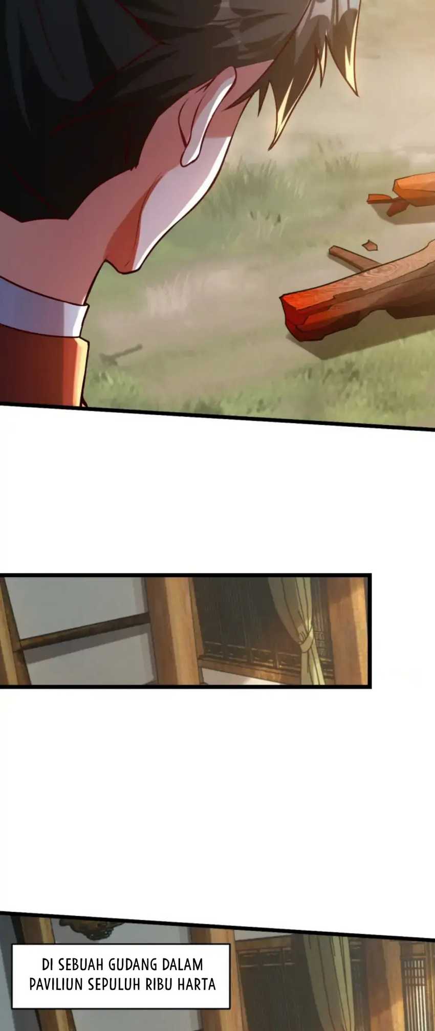 I Scared the Divine Lord as I handed over the Ancient Immortal Pill Chapter 13 Gambar 5