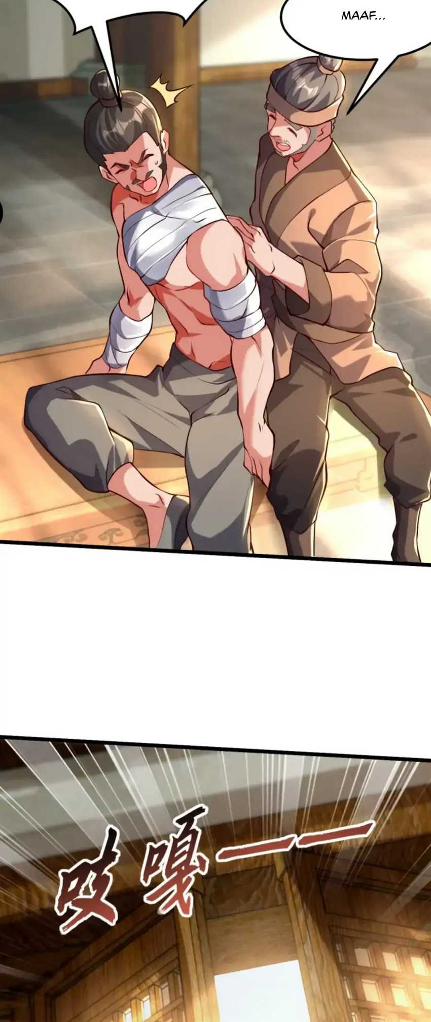 I Scared the Divine Lord as I handed over the Ancient Immortal Pill Chapter 13 Gambar 8