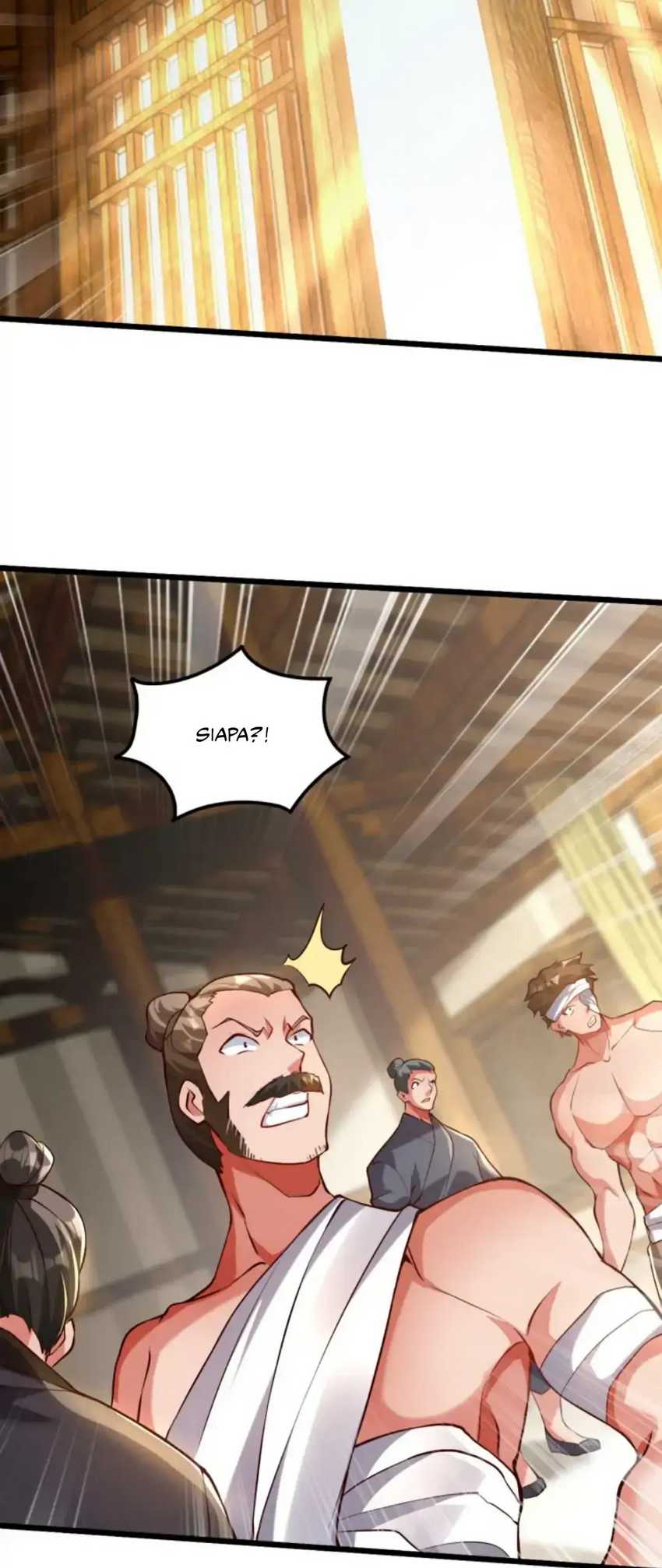 I Scared the Divine Lord as I handed over the Ancient Immortal Pill Chapter 13 Gambar 9
