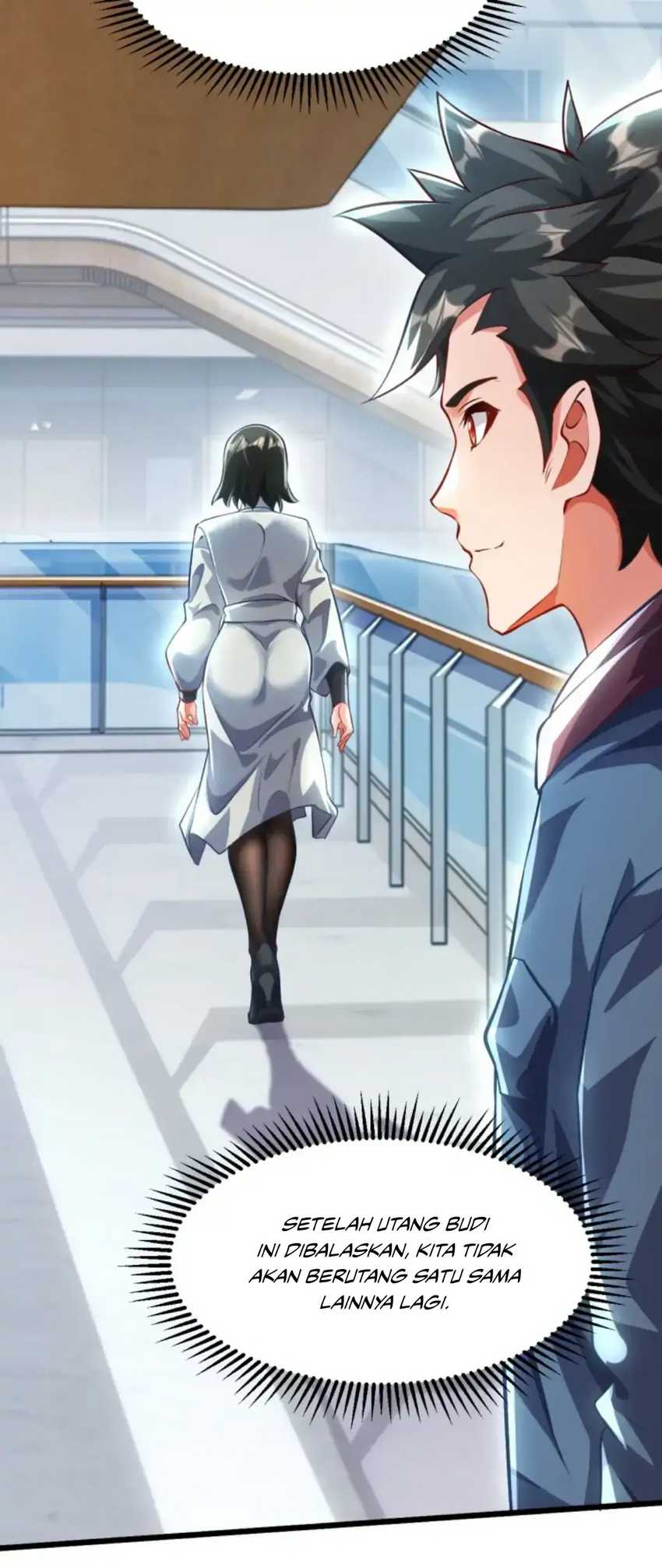 I Scared the Divine Lord as I handed over the Ancient Immortal Pill Chapter 12 Gambar 29