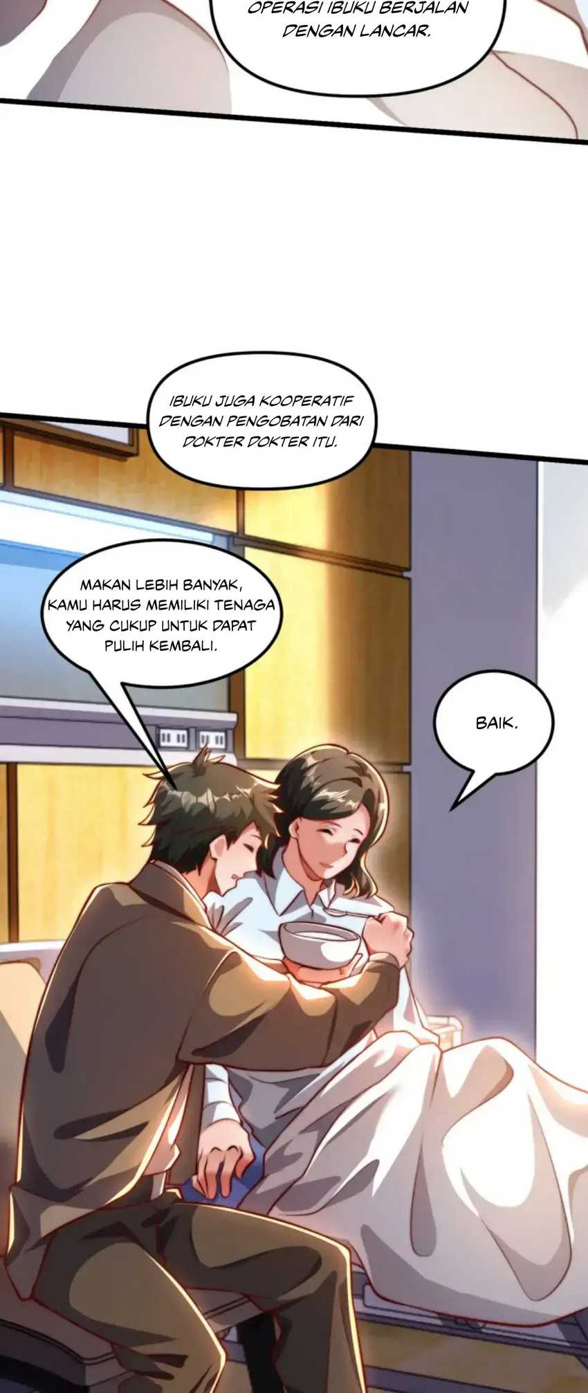 I Scared the Divine Lord as I handed over the Ancient Immortal Pill Chapter 12 Gambar 32