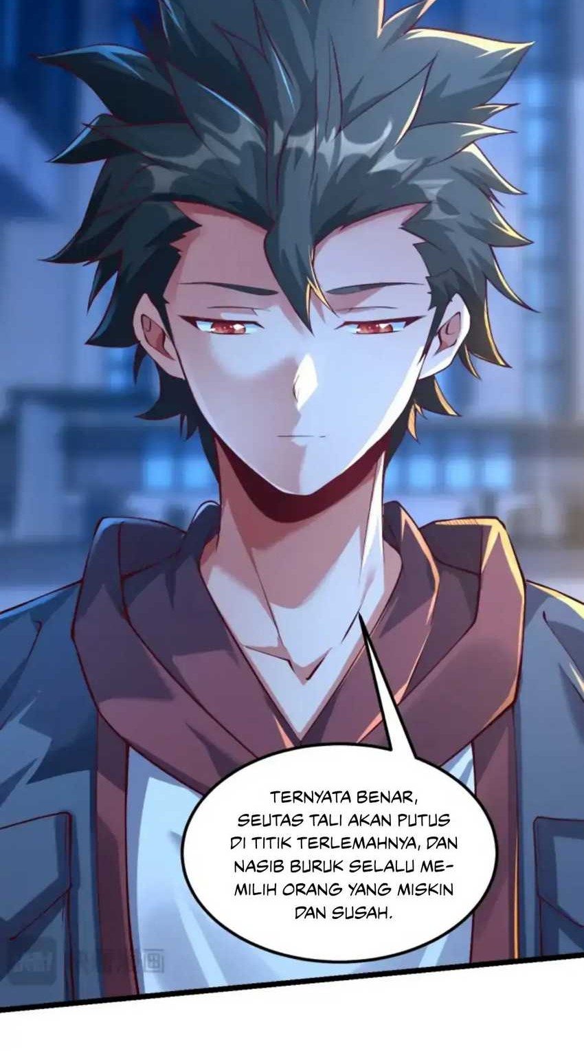 I Scared the Divine Lord as I handed over the Ancient Immortal Pill Chapter 11 Gambar 4