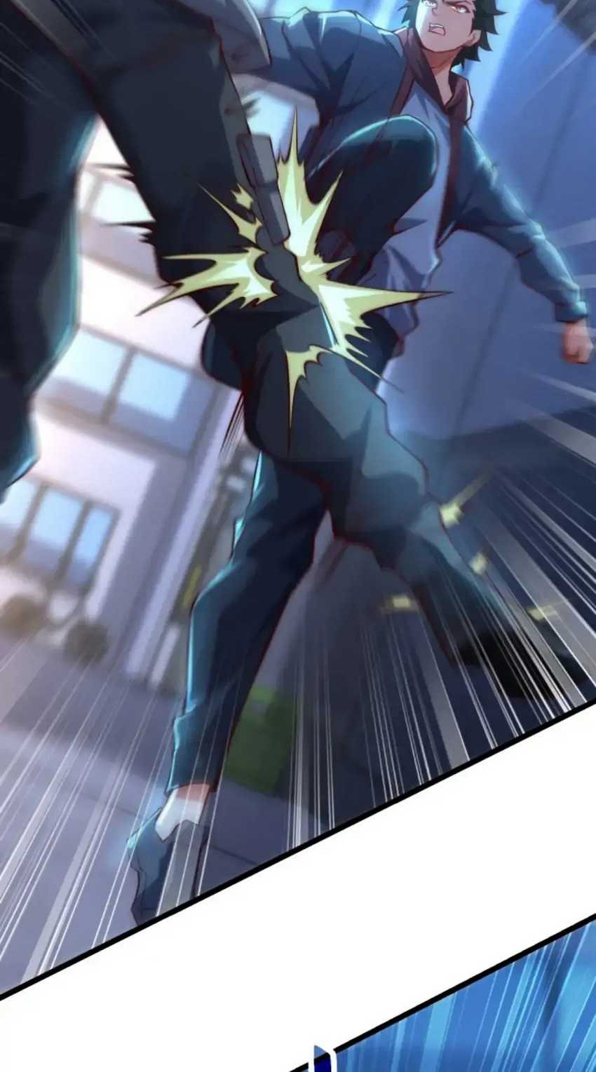 I Scared the Divine Lord as I handed over the Ancient Immortal Pill Chapter 11 Gambar 12