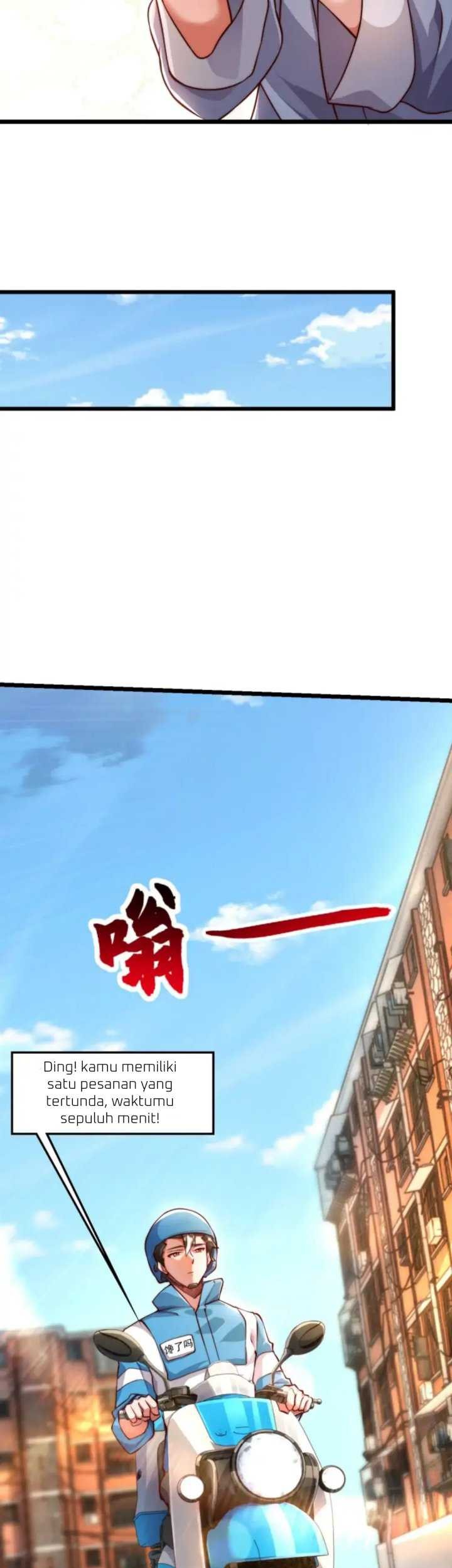 I Scared the Divine Lord as I handed over the Ancient Immortal Pill Chapter 10 Gambar 31