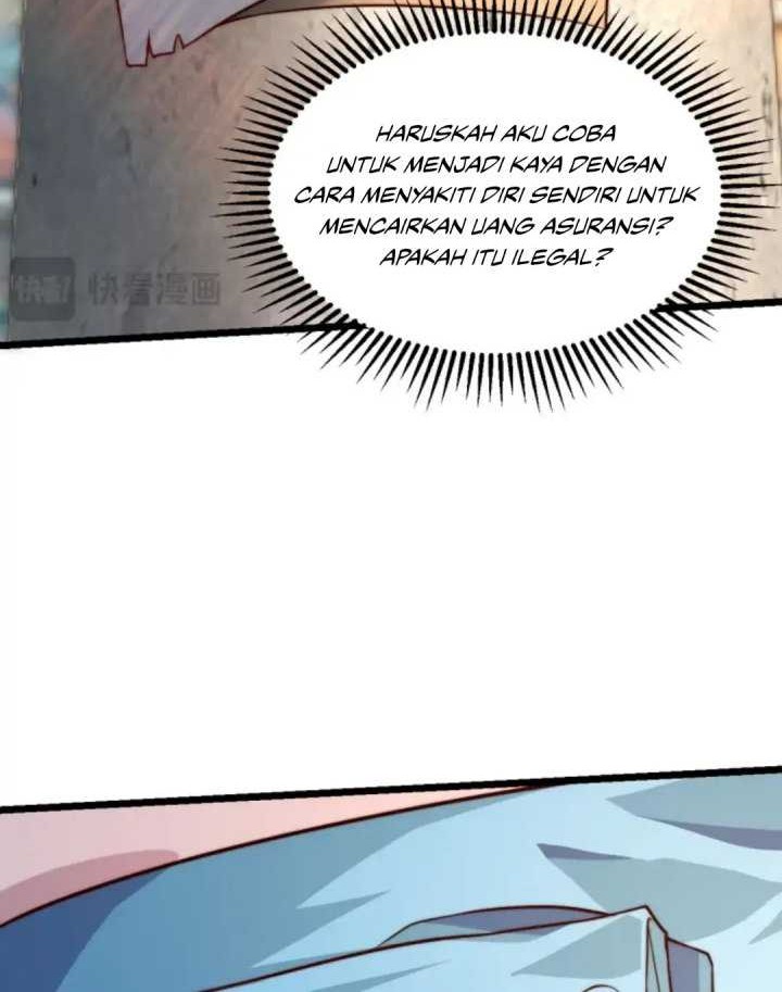 I Scared the Divine Lord as I handed over the Ancient Immortal Pill Chapter 10 Gambar 34