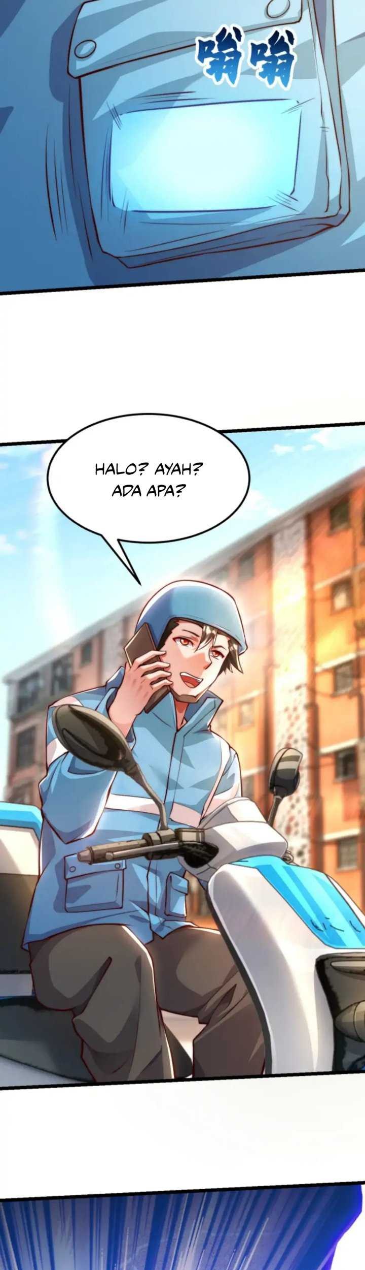 I Scared the Divine Lord as I handed over the Ancient Immortal Pill Chapter 10 Gambar 35